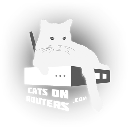 Cats on Routers